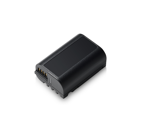 Panasonic DMW-BLK22E - Batterie - Li-Ion - 2200 mAh, Ansicht 2