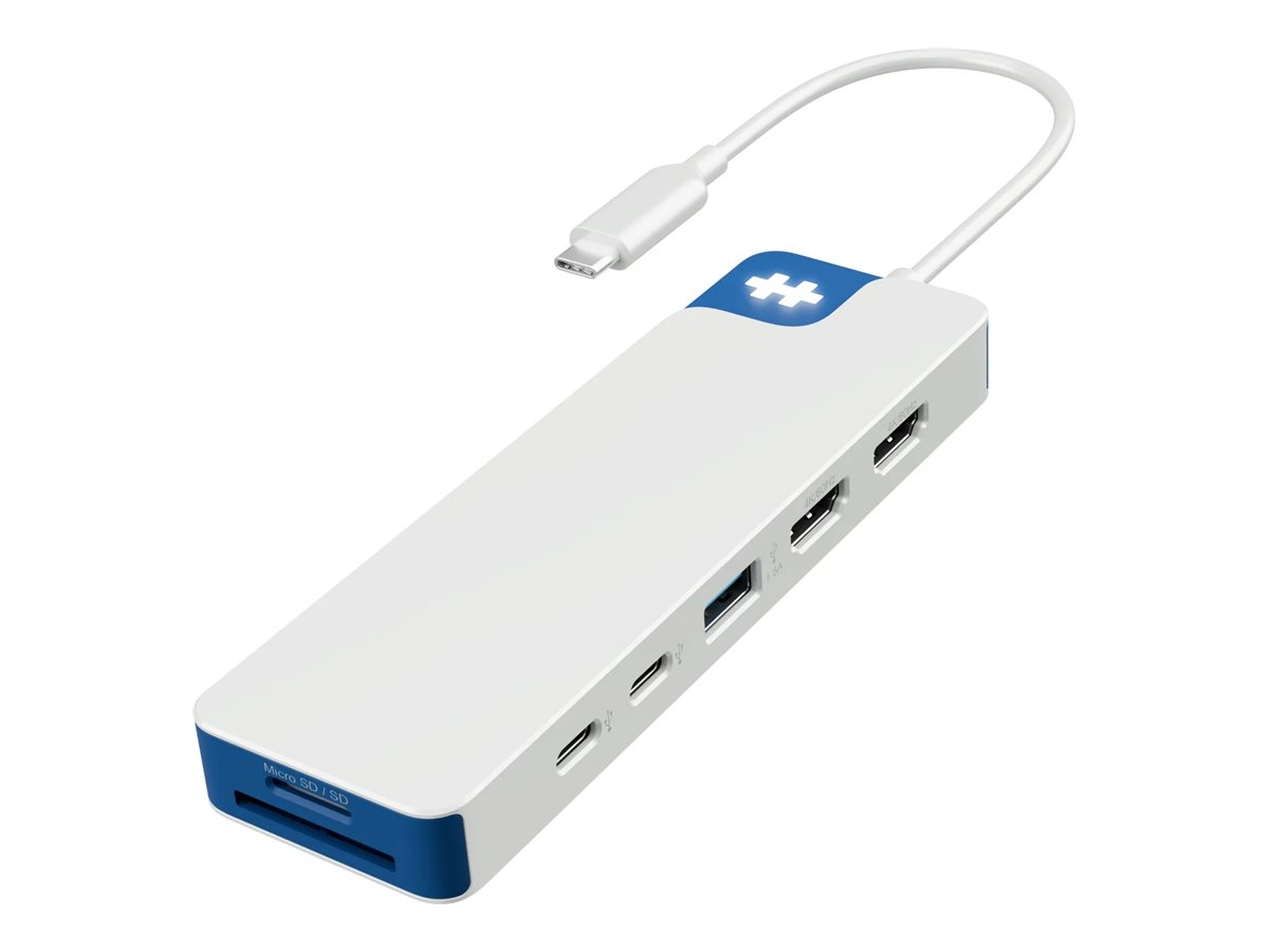 Targus HyperDrive Flex - Dockingstation - USB-C - HDMI
