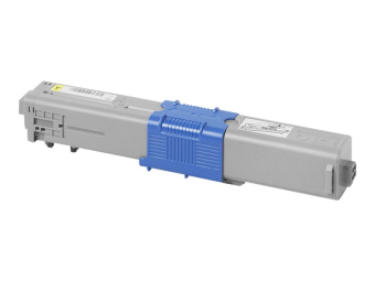 OKI Gelb - original - Tonerpatrone - für OKI MC352 MC361 MC362 MC562