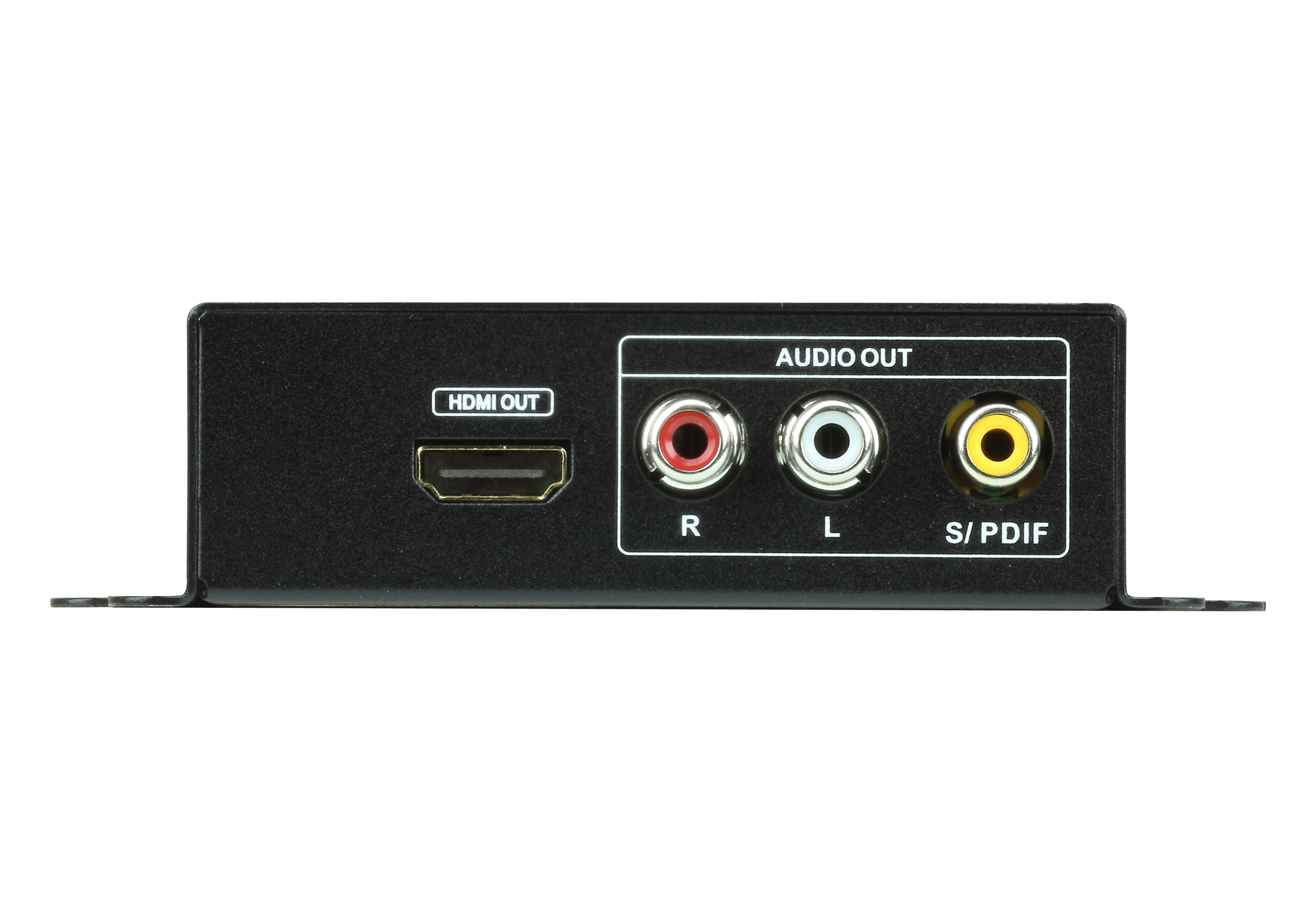 ATEN VC480 - Videokonverter - SDI - HDMI, SDI, Ansicht 3