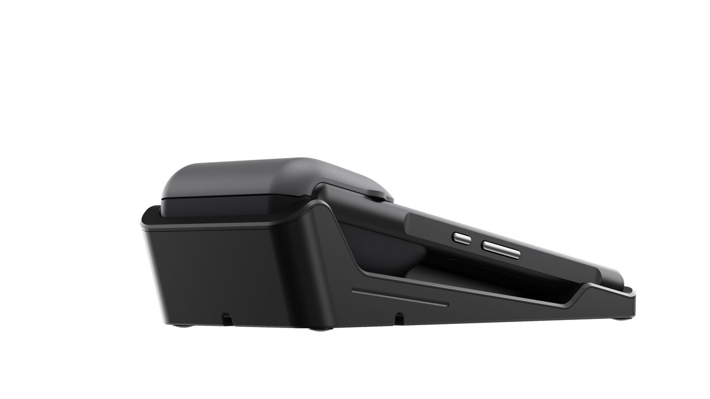 Capture Docking Station for Scorpion Mobile POS Terminal, Ansicht 4