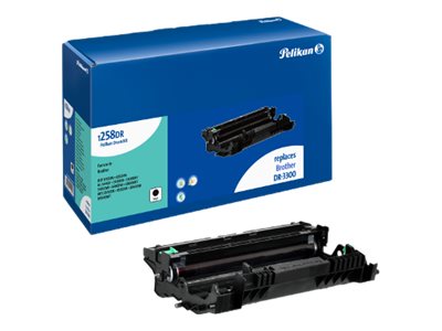 Pelikan 1258DR - Schwarz - kompatibel - Trommeleinheit