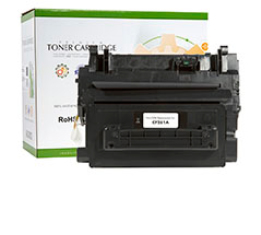 Static Control Schwarz - kompatibel - Tonerpatrone (Alternative zu: HP CF281A), Ansicht 2