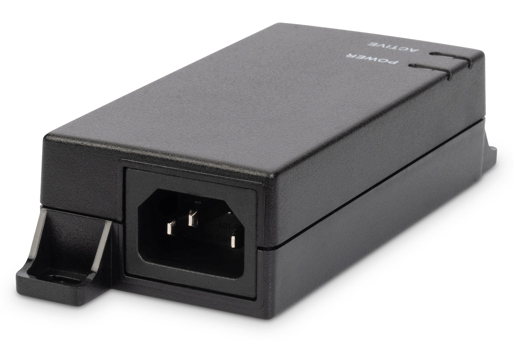 DIGITUS Gigabit Ethernet PoE Injektor, 802.3af, 15,4 W, Ansicht 2