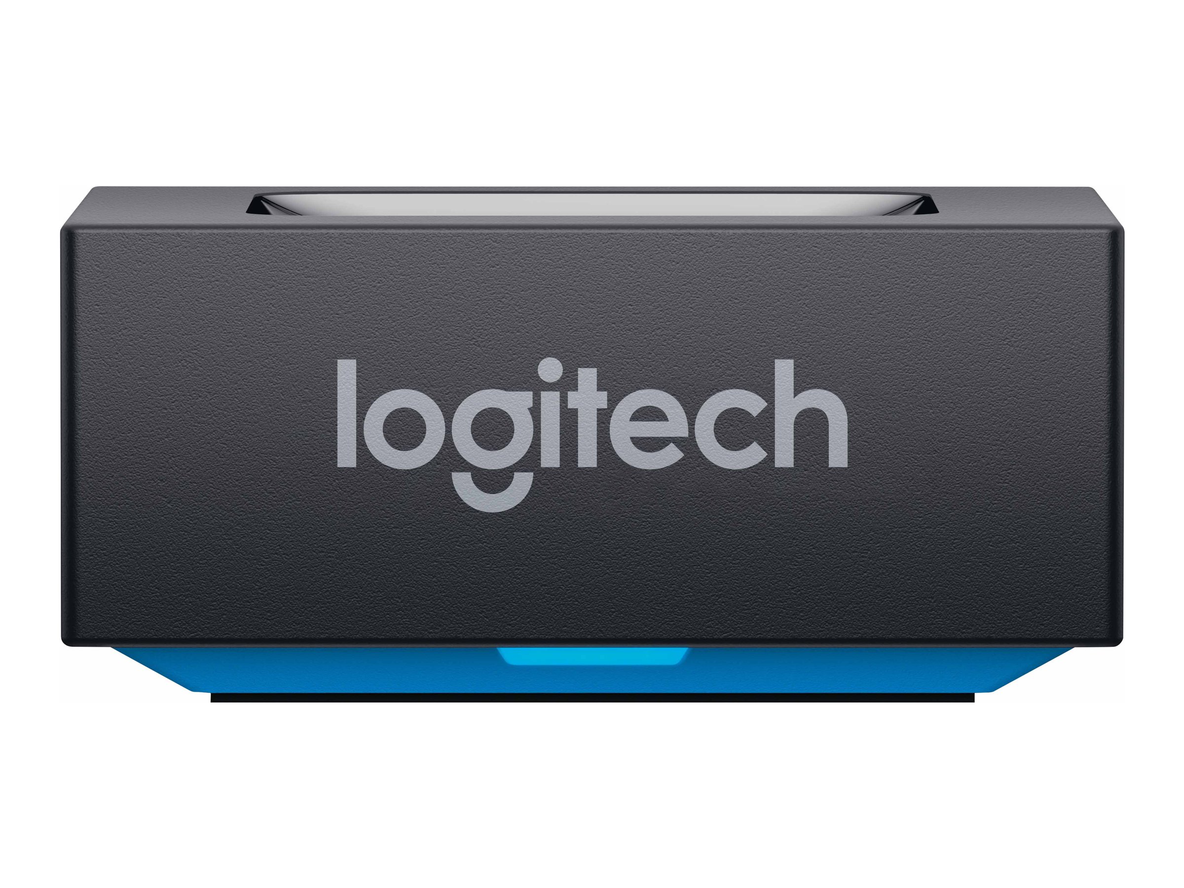Logitech Bluetooth Audio Adapter - Kabelloser Bluetooth-Audioempfänger
