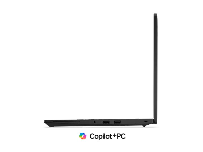 Lenovo ThinkPad L14 Gen 6 21SE - 180°-Scharnierdesign - AMD Ryzen AI 7 PRO 350 / 2 GHz - Win 11 Pro - Radeon 860M - 32 GB RAM - 1 TB SSD TCG Opal Encryption 2, NVMe - 35.6 cm (14")