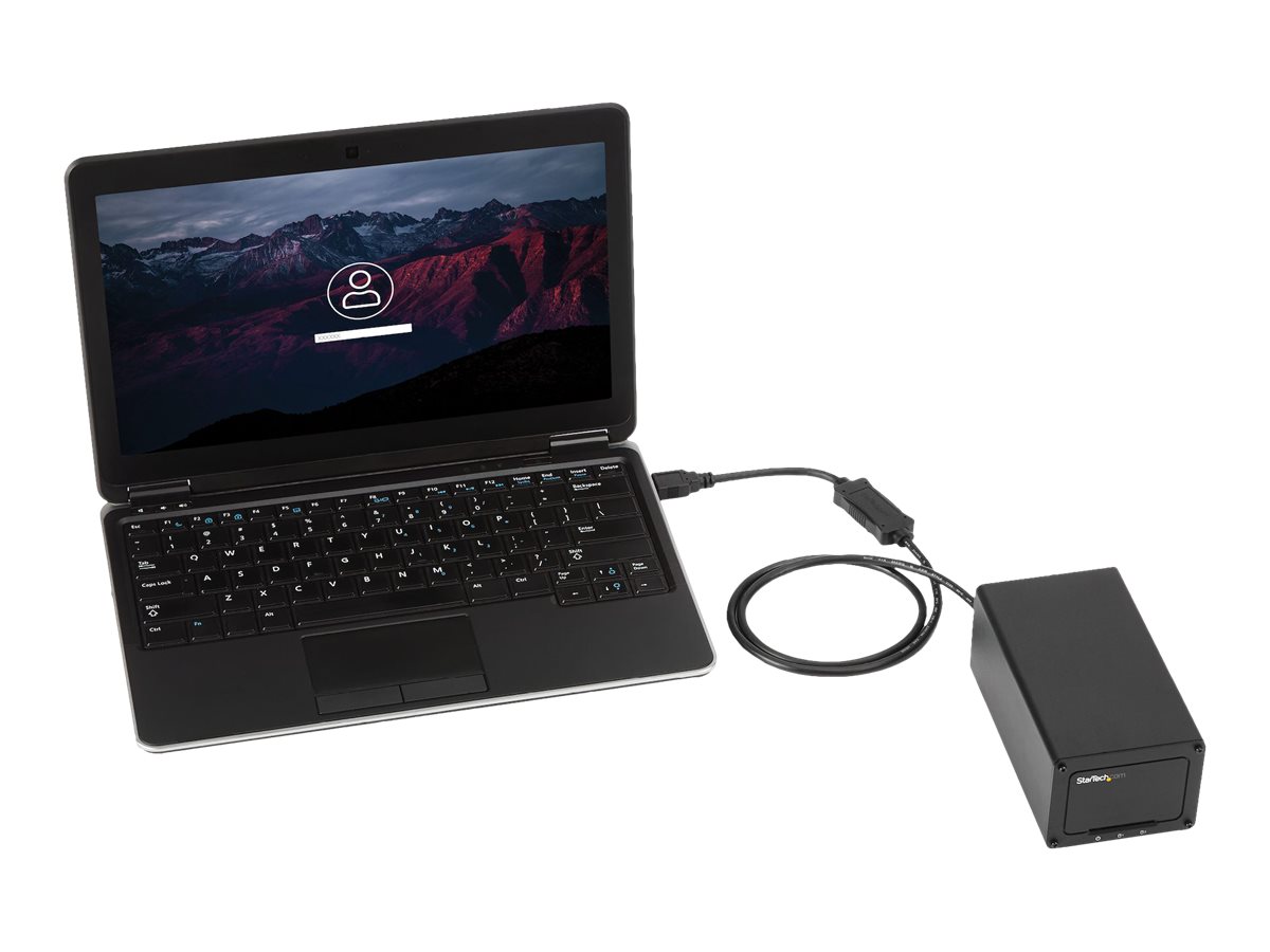 StarTech.com 80cm USB 3.0 auf eSATA Festplatten