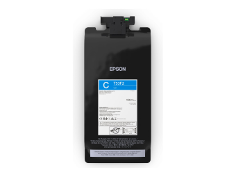Epson T53F2 - 1.6 L - Cyan - original - Tintenbeutel