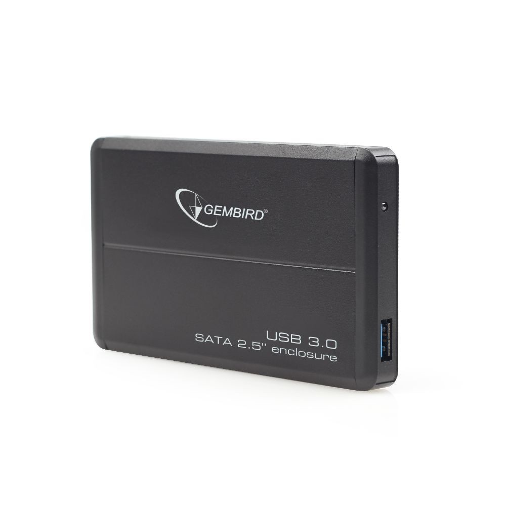 Gembird Speichergehäuse - 2.5 (6.4 cm) - SATA 3Gb/s, Ansicht 4