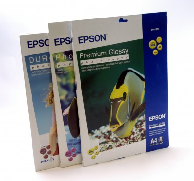 Epson Premium - Glänzend - A4 (210 x 297 mm), Ansicht 2