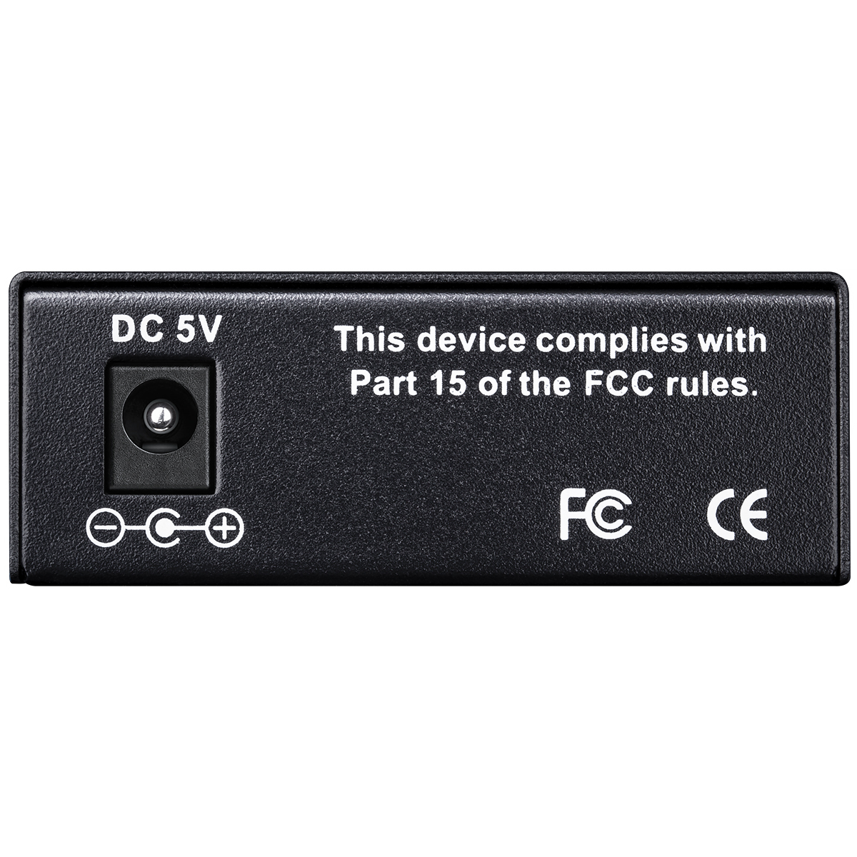 CUDY MC220 - 1000 Mbit/s - Gigabit Ethernet - 10,100,1000 Mbit/s - SFP - Kabelgebunden - 20000 m, Ansicht 3