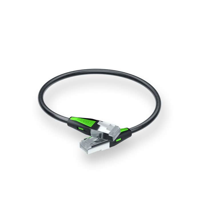 ZyXEL Netzwerkkabel - RJ-45 (M) zu RJ-45 (M), Ansicht 2