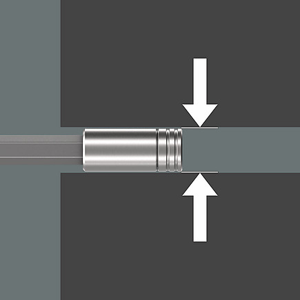 Wera Kraftform Kompakt 27 XL SHK 1, Ansicht 3