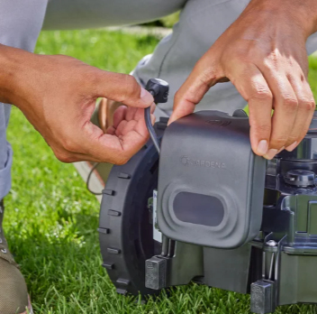 Gardena Antikollisions-Radar 15022-20 für SILENO Mähroboter smart pro max, Ansicht 2