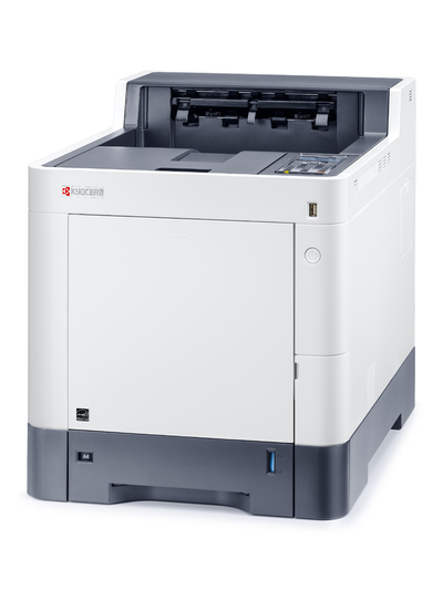 Kyocera ECOSYS P6235cdn, Laser, Farbe, 1200 x 1200 DPI, A4, 35 Seiten pro Minute, Doppelseitiger Druck