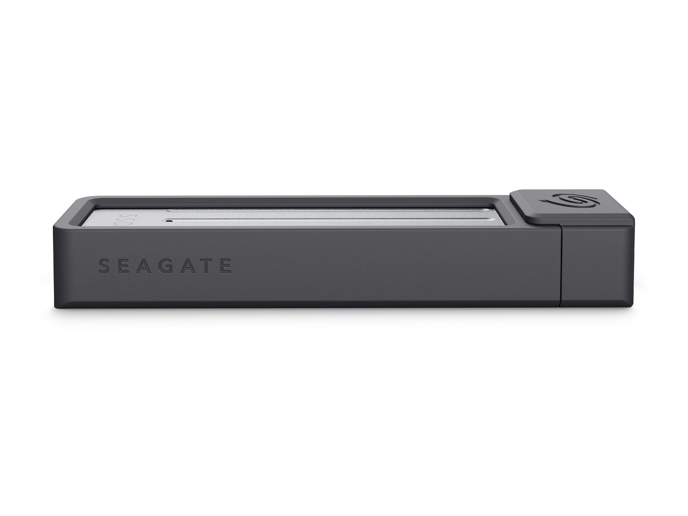 Seagate Ultra Compact STMX2000400 - SSD - 2 TB - extern (tragbar)