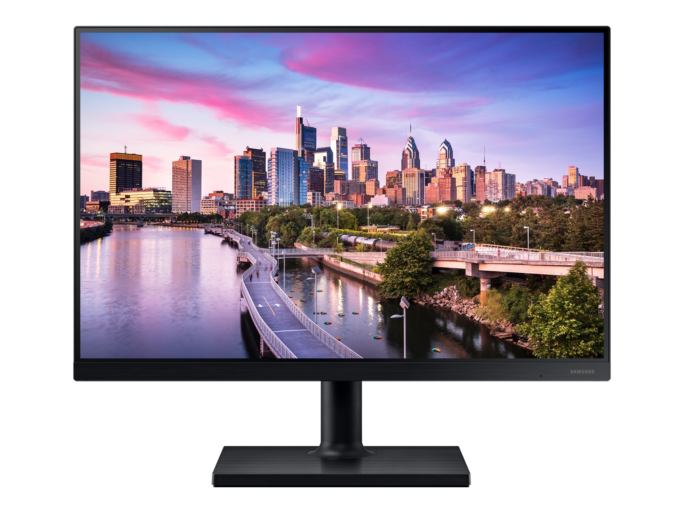 Samsung F24T450GYU - T45F Series - LED-Monitor - 61 cm (24")