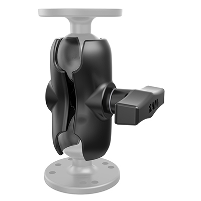 Ram Mounts RAM RAM-201U-B - Tragarm - für P/N: RAM-202U, Ansicht 2