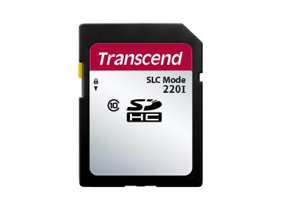 TRANSCEND 128MB SD/microSD Card Reader (TS128MSDC220I)