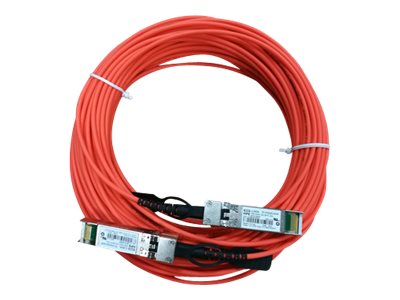 Vorschau: HPE Active Optical Cable - Netzwerkkabel - SFP+ bis SFP+