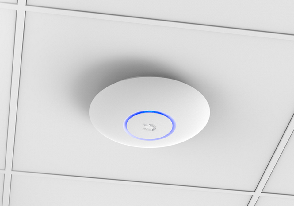 UbiQuiti UniFi AP-AC Pro - Funkbasisstation - Wi-Fi 5, Ansicht 2