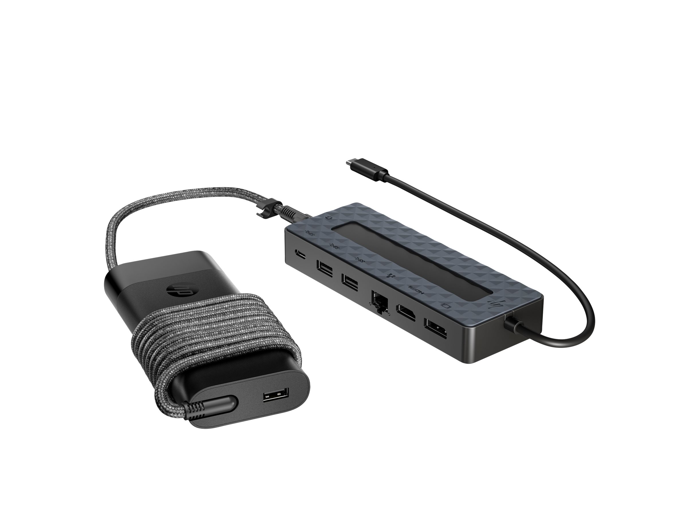 HP Universal - Dockingstation - USB-C - HDMI
