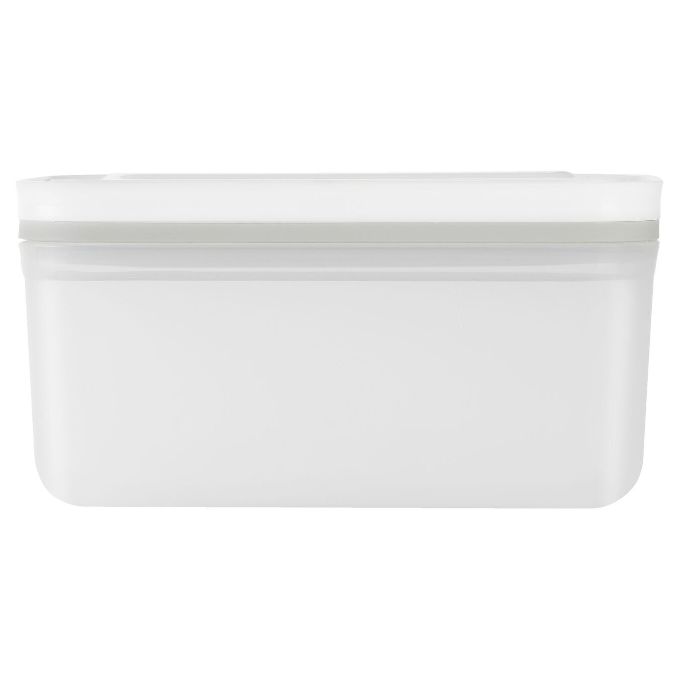 Zwilling FRESH & SAVE - Brotdose - Erwachsener - Grau - Kunststoff - Silikon - Einfarbig - Rechteckig, Ansicht 3