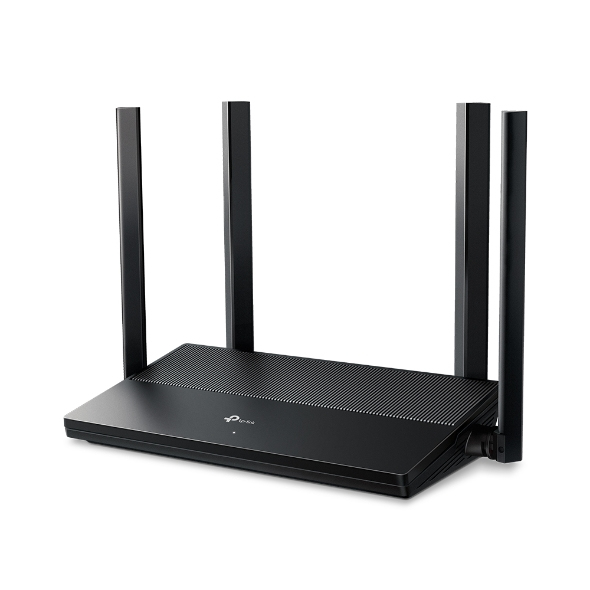 TP-LINK EX141 V1 - Wireless Router 3-Port-Switch, Ansicht 2