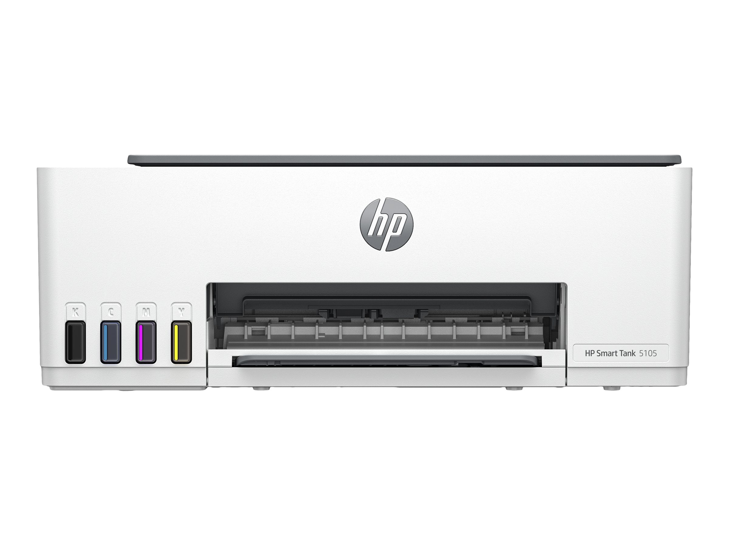 HP Smart Tank 5105 All-in-One - Multifunktionsdrucker - Farbe - Tintenstrahl - nachfüllbar - Legal (216 x 356 mm), Ansicht 5