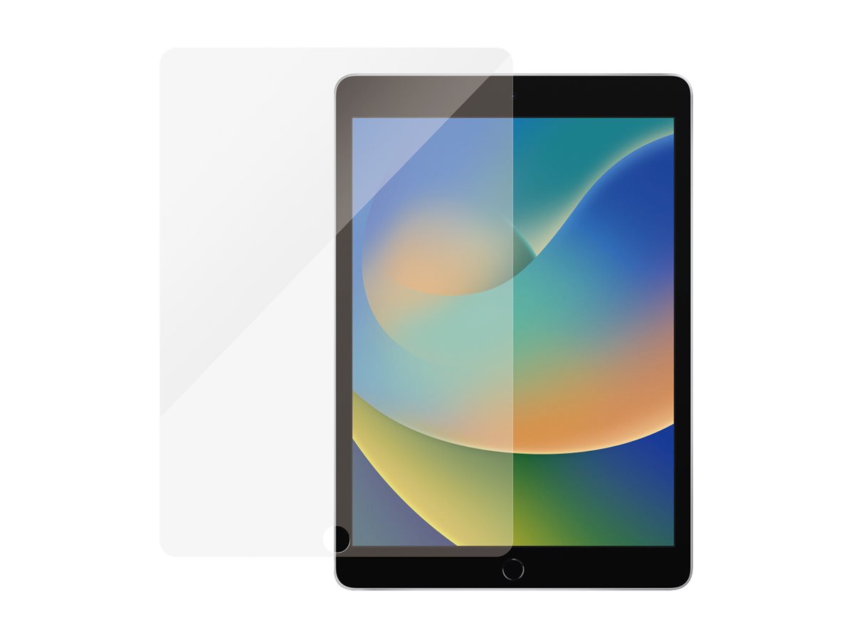 PanzerGlass Bildschirmschutz für Tablet - Case-kompatibel - Glas - 10.2 - kristallklar - für Apple 10.2-inch iPad, Ansicht 3