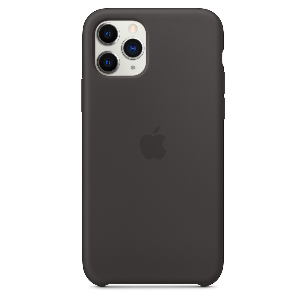Apple MWYN2ZM/A - Cover - Apple - iPhone 11 Pro - 14,7 cm (5.8 Zoll) - Schwarz