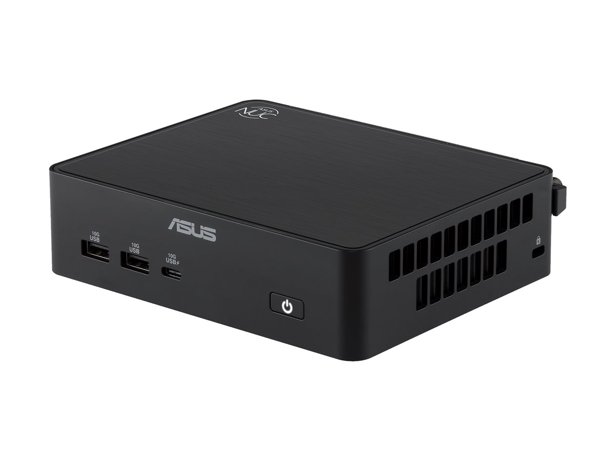 ASUS NUC 16 Pro RNUC16GDKX76C002 - Barebone -