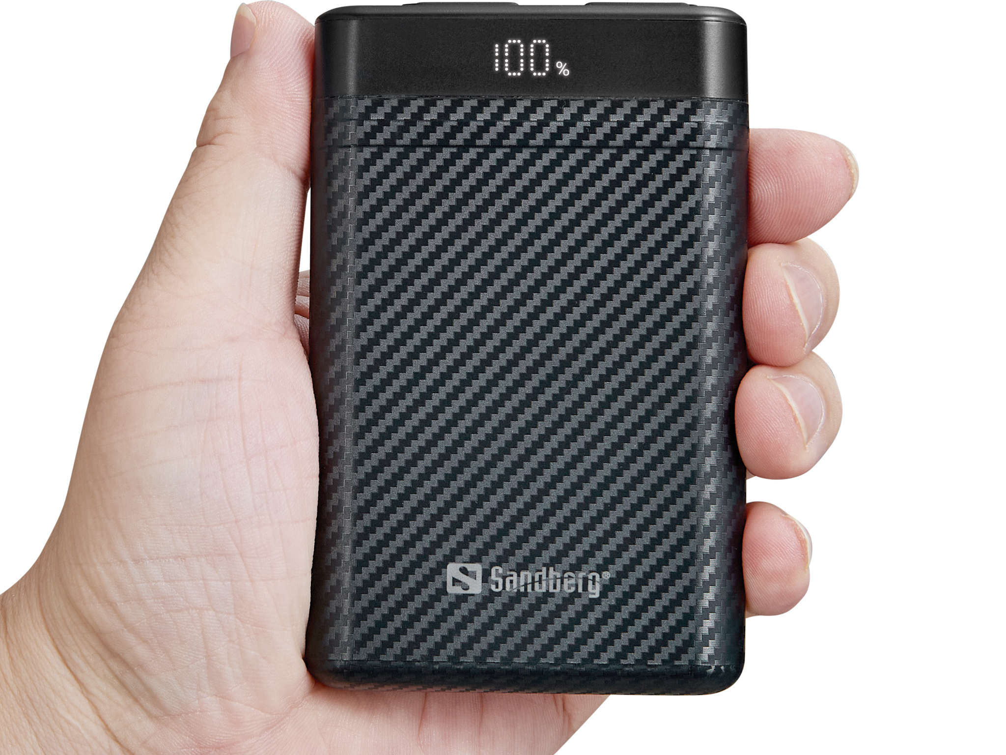 SANDBERG Survivor Nano Powerbank 10000, Ansicht 4