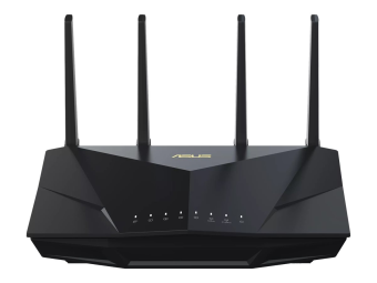 ASUS RT-AX5400 - Wireless Router 4-Port-Switch