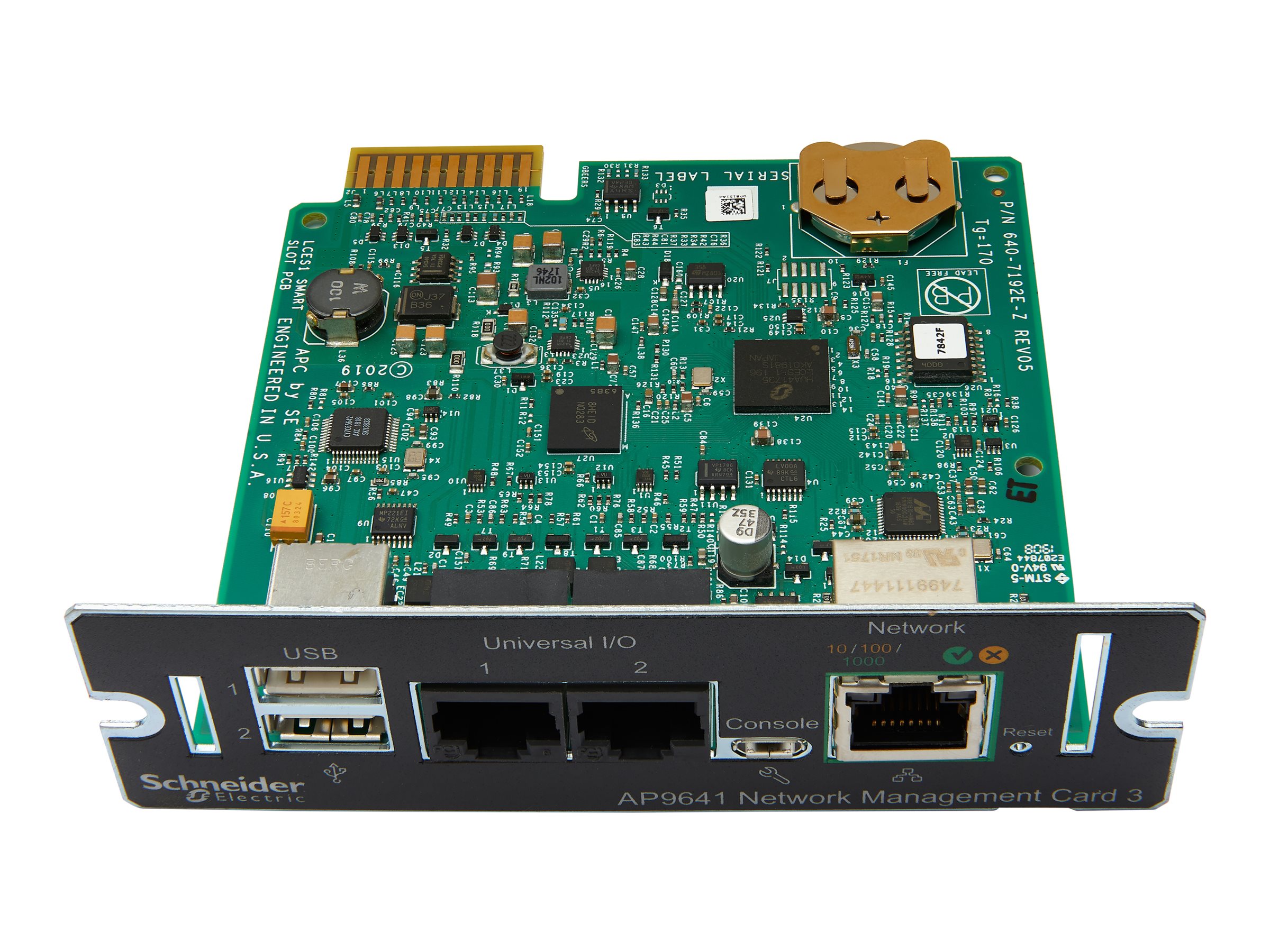 APC Network Management Card 3 with PowerChute