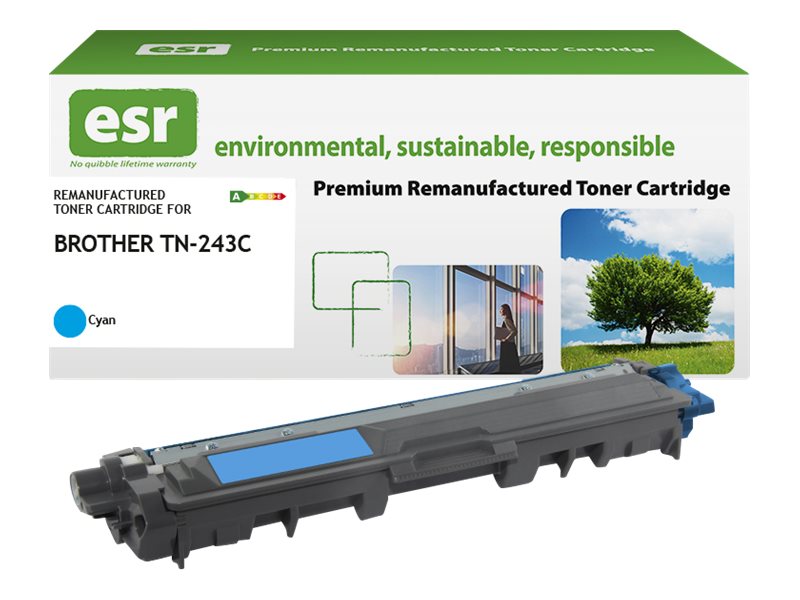 ESR Toner kit cyan (K18598X1)