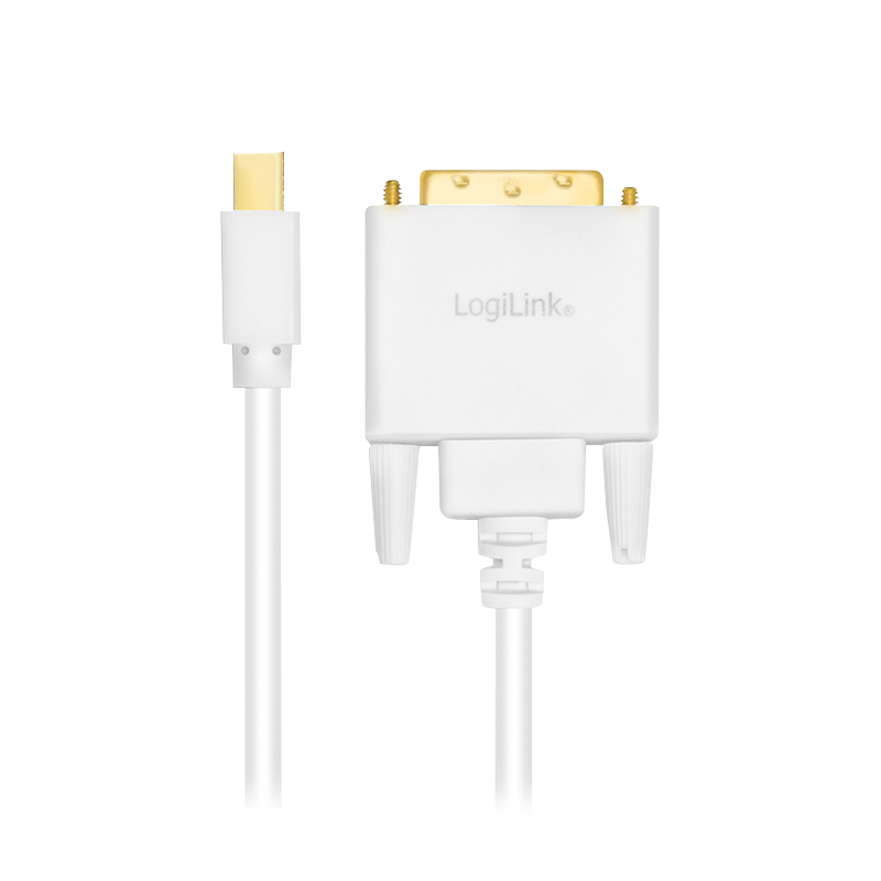 LogiLink Adapterkabel - Mini DisplayPort (M), Ansicht 2