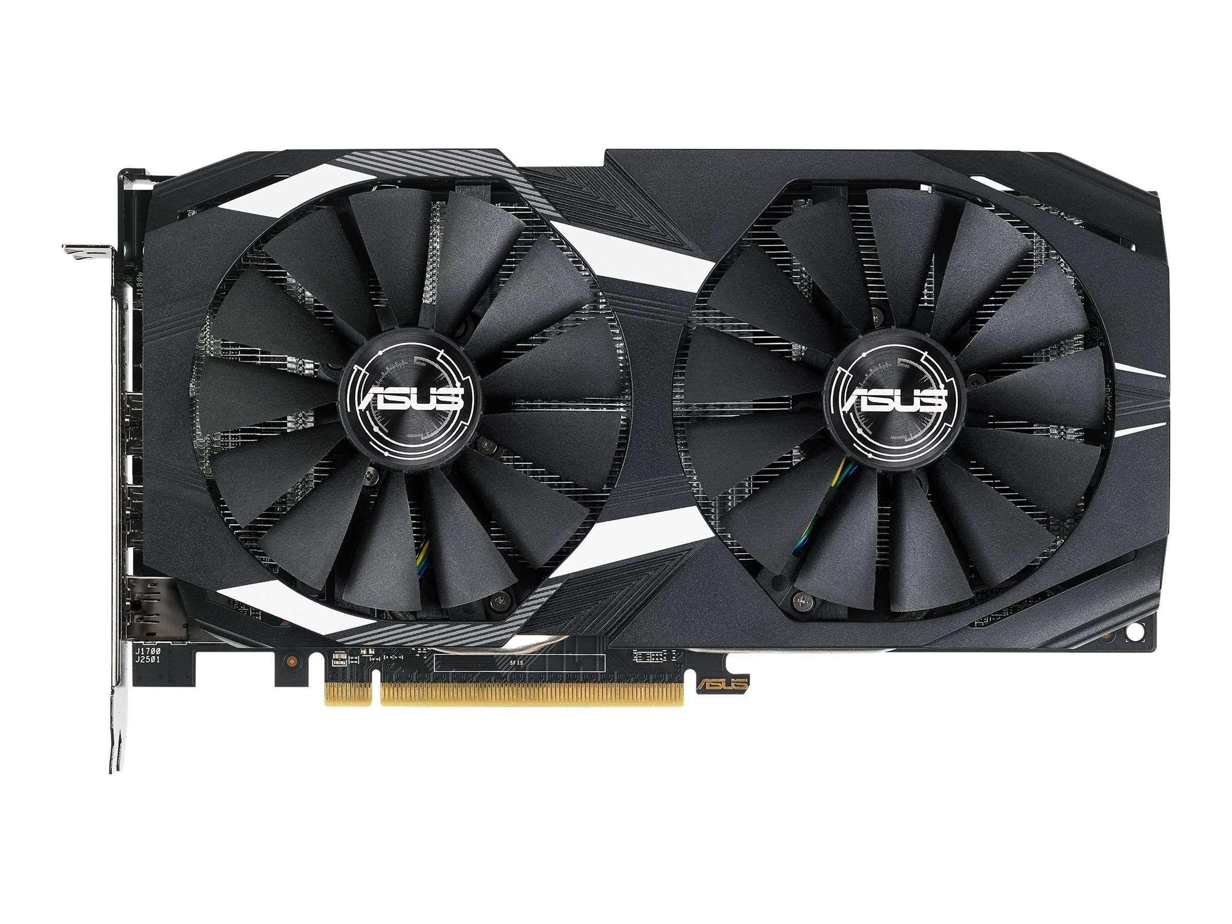 ASUS Dual Radeon RX 560 - Grafikkarten - Radeon RX 560