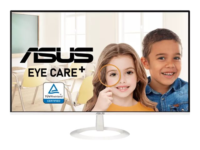 ASUS VZ27EHF-W - LED-Monitor - 68.6 cm (27) - 1920 x 1080 Full HD (1080p)