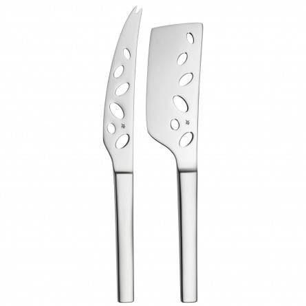 WMF Nuova - Käse-Set - 2 Stck. - rostfreier Edelstahl, Ansicht 2