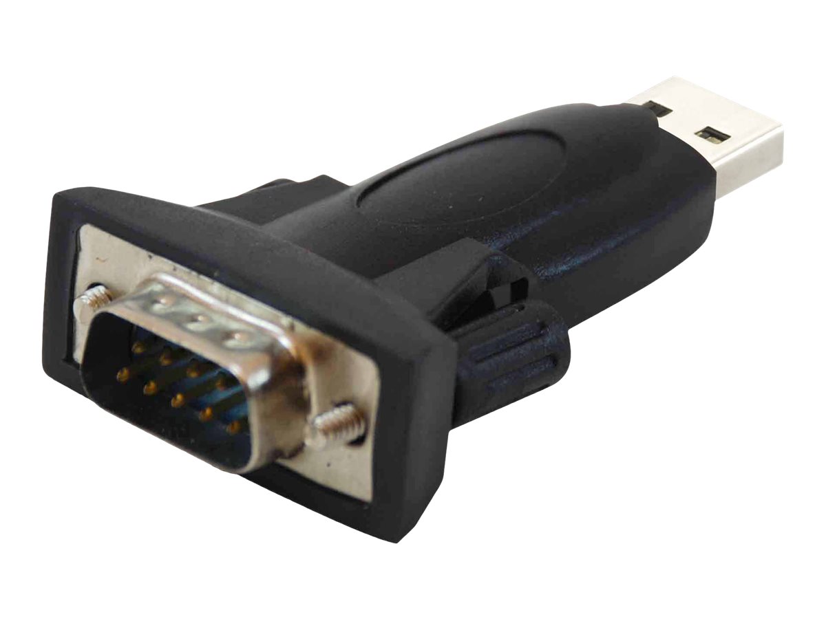 Equip Life - Serieller Adapter - USB 2.0 - RS-232