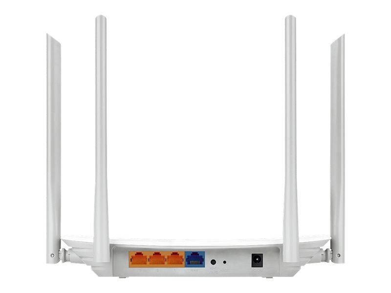 TP-LINK EC220-G5 V1 - Wireless Router 4-Port-Switch, Ansicht 3