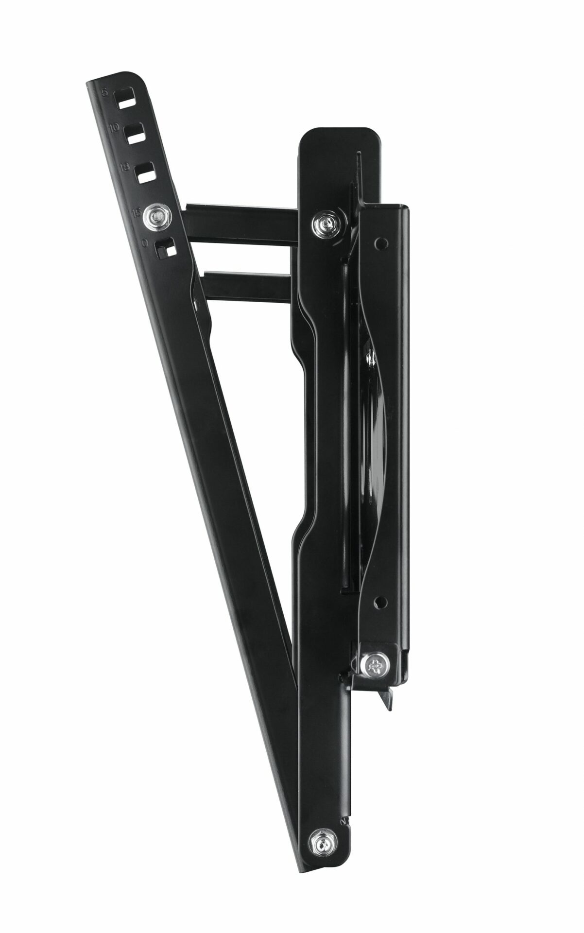AG Neovo LMK-02 - Befestigungskit (Wandmontage) für LCD-Display - Stahl - Schwarz - Bildschirmgröße: von 81,3 cm, Ansicht 4