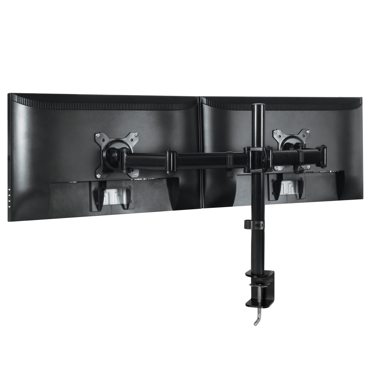 Arctic Z2 basic - Befestigungskit für 2 Monitore (einstellbarer Arm), Ansicht 2