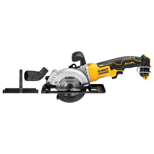 DeWalt DCS691N 54V XR FlexVolt Akku-Trennschleifer solo, Ansicht 3