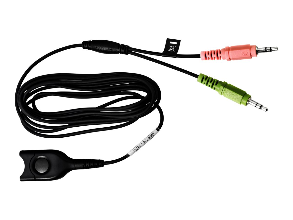 EPOS CEDPC 1 - Headset-Kabel - EasyDisconnect