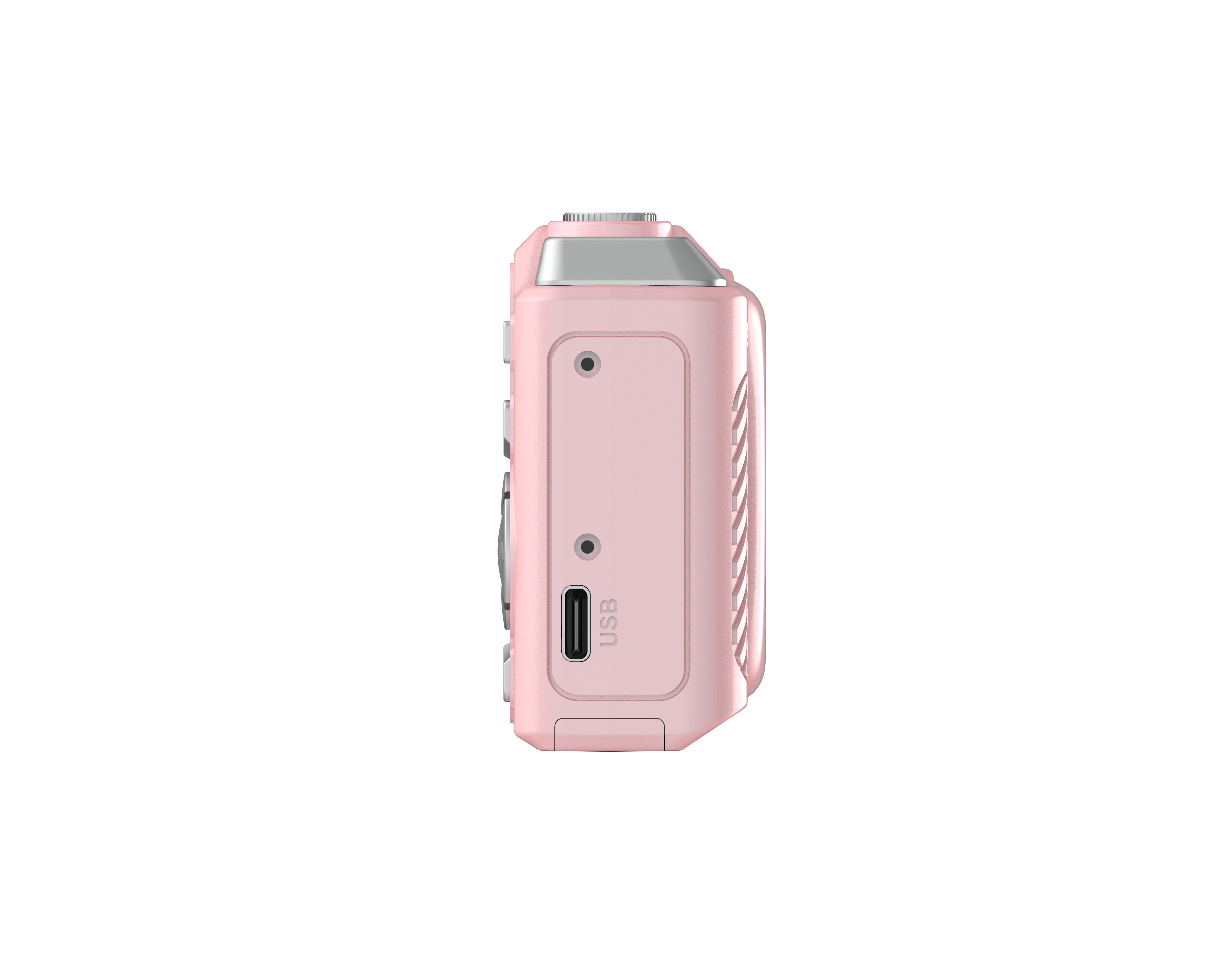 Inter Sales Denver DCA-4818RO - 5 MP - 20 x 20 Pixel - CMOS - Full HD - 95 g - Pink, Ansicht 4