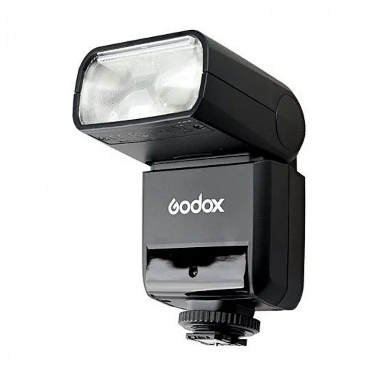 Godox  TT350 - 2,2 s - 16 Kanäle - 210 g - Kompaktes Blitzlicht, Ansicht 3
