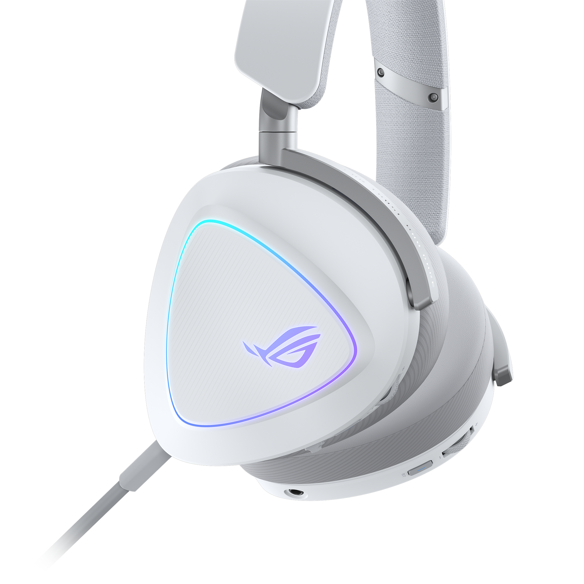 ASUS ROG Delta II - Headset - ohrumschließend, Ansicht 2