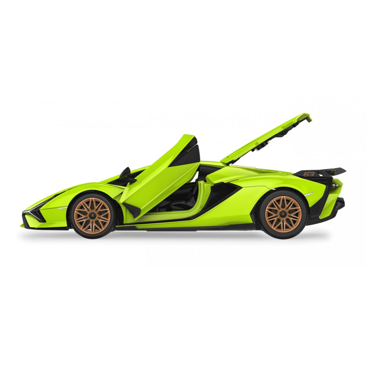 JAMARA Lamborghini Sián FKP 37 - On-Road-Rennwagen - 1:18 - 8 Jahr(e) - 2400 mAh - 360 g, Ansicht 4